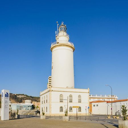 Willa Cubo'S Gibralfaro House Center Malaga Zewnętrze zdjęcie
