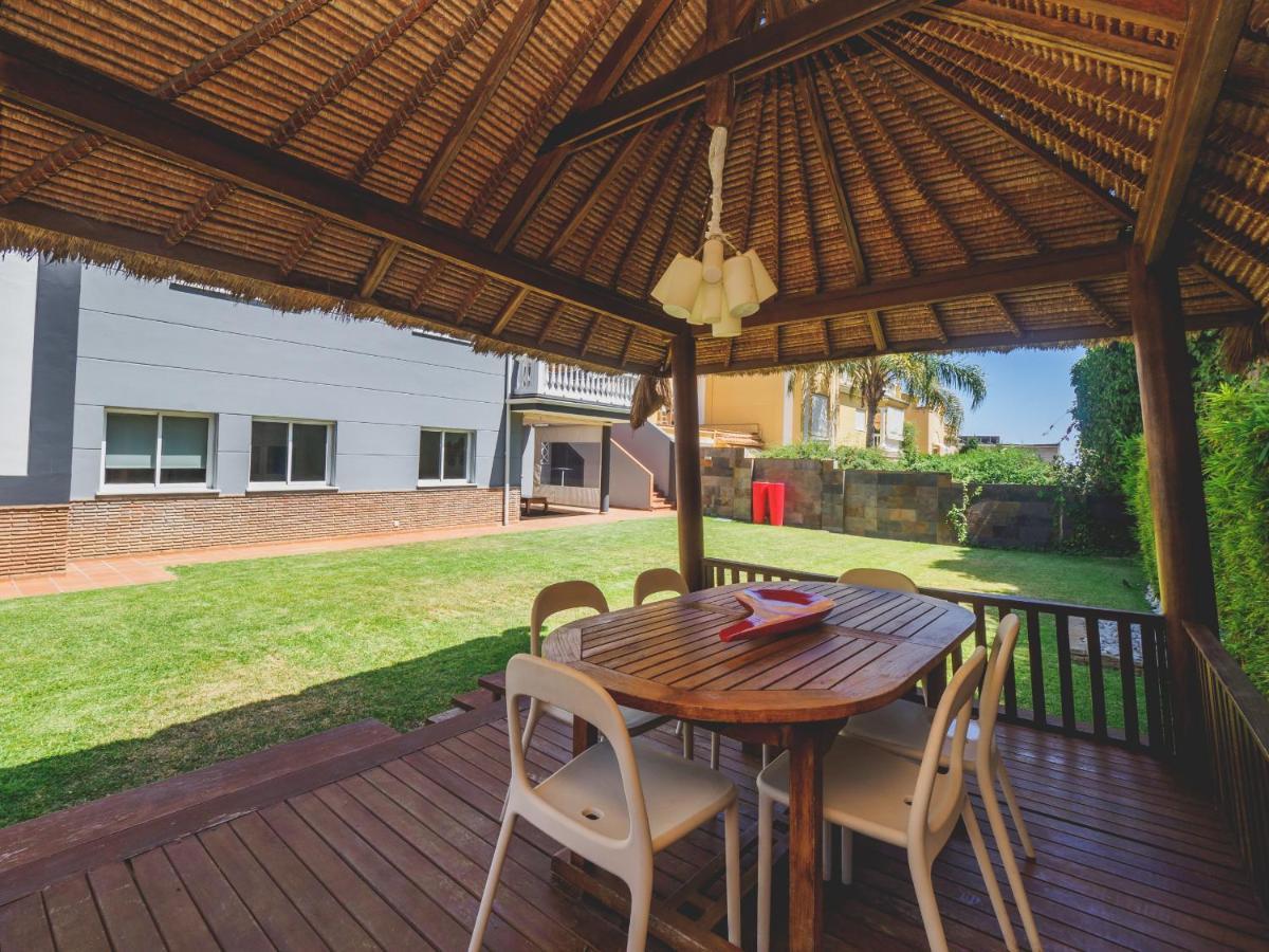 Willa Cubo'S Gibralfaro House Center Malaga Zewnętrze zdjęcie