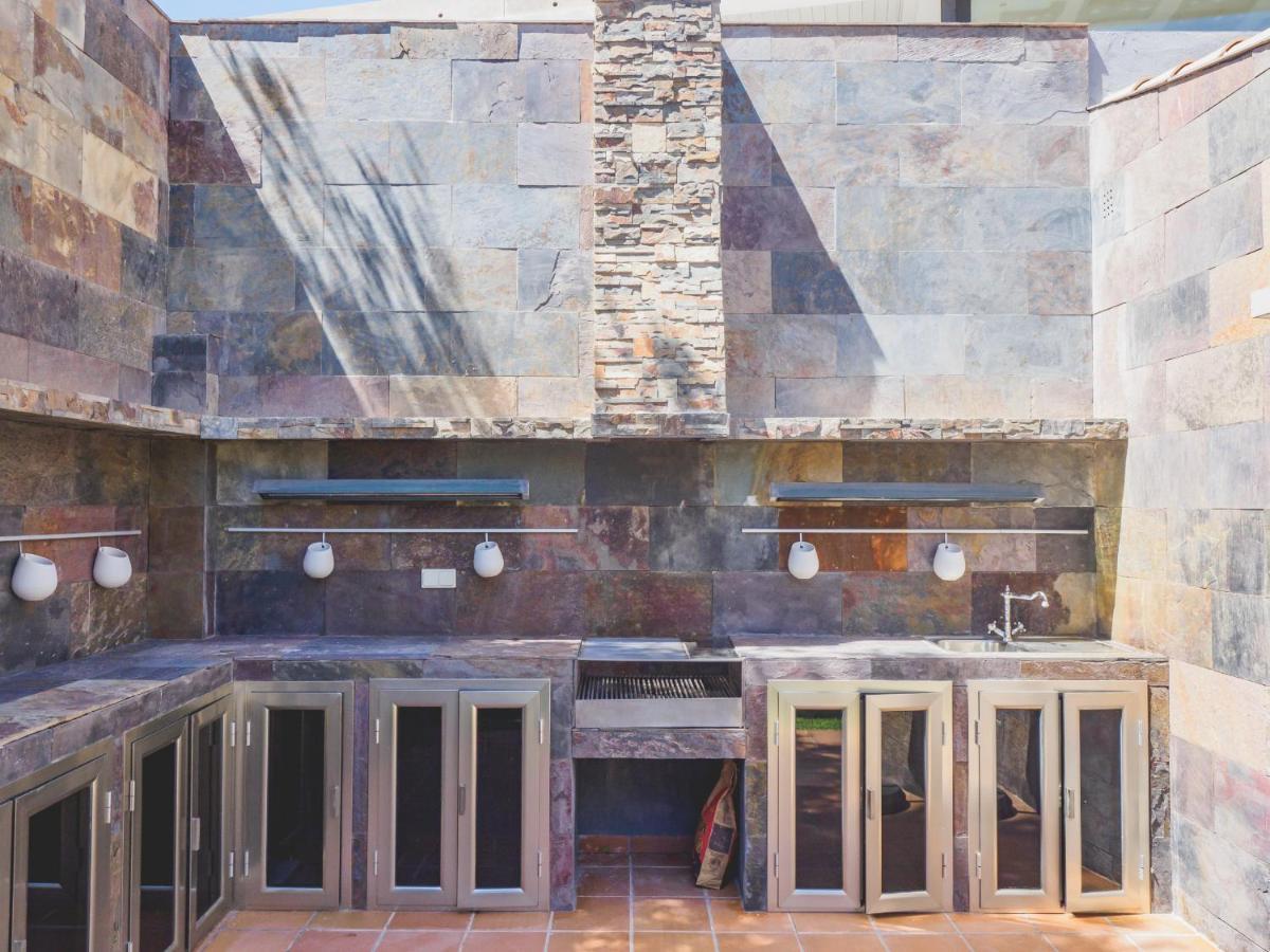 Willa Cubo'S Gibralfaro House Center Malaga Zewnętrze zdjęcie