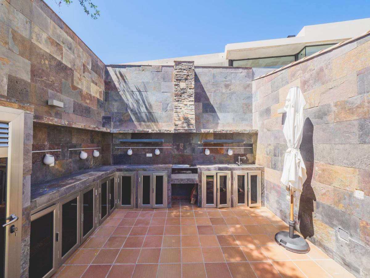 Willa Cubo'S Gibralfaro House Center Malaga Zewnętrze zdjęcie