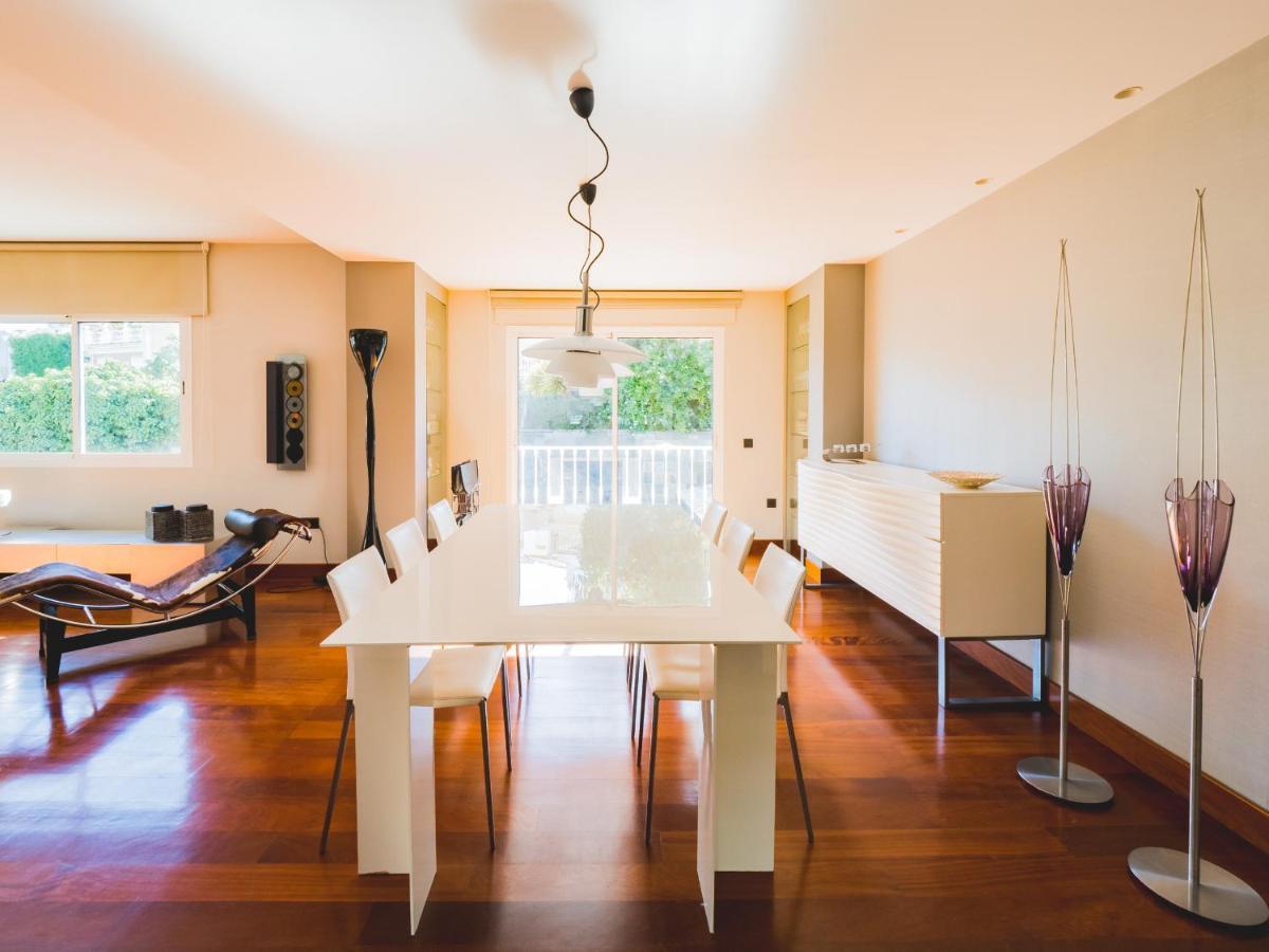 Willa Cubo'S Gibralfaro House Center Malaga Zewnętrze zdjęcie