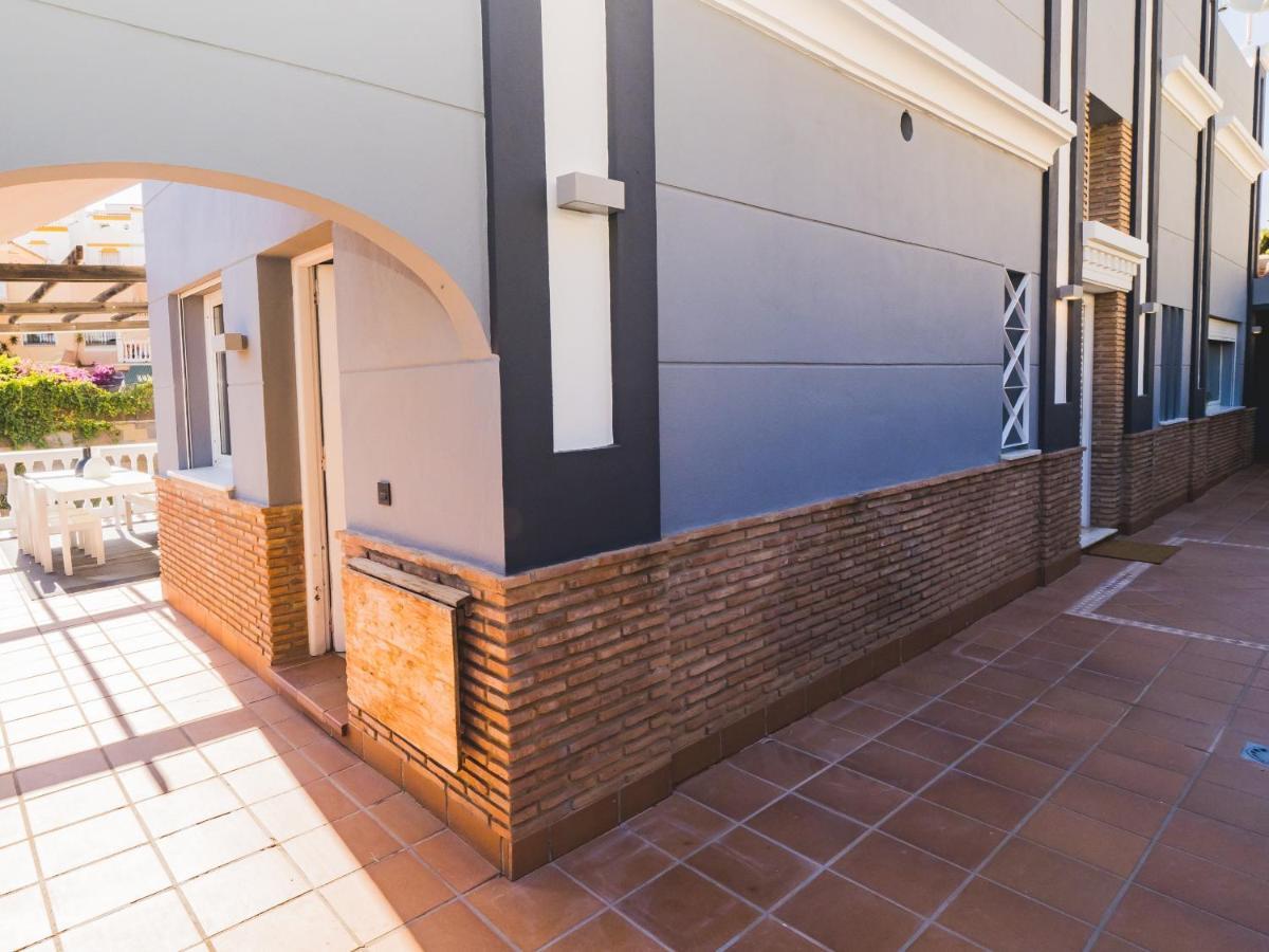 Willa Cubo'S Gibralfaro House Center Malaga Zewnętrze zdjęcie