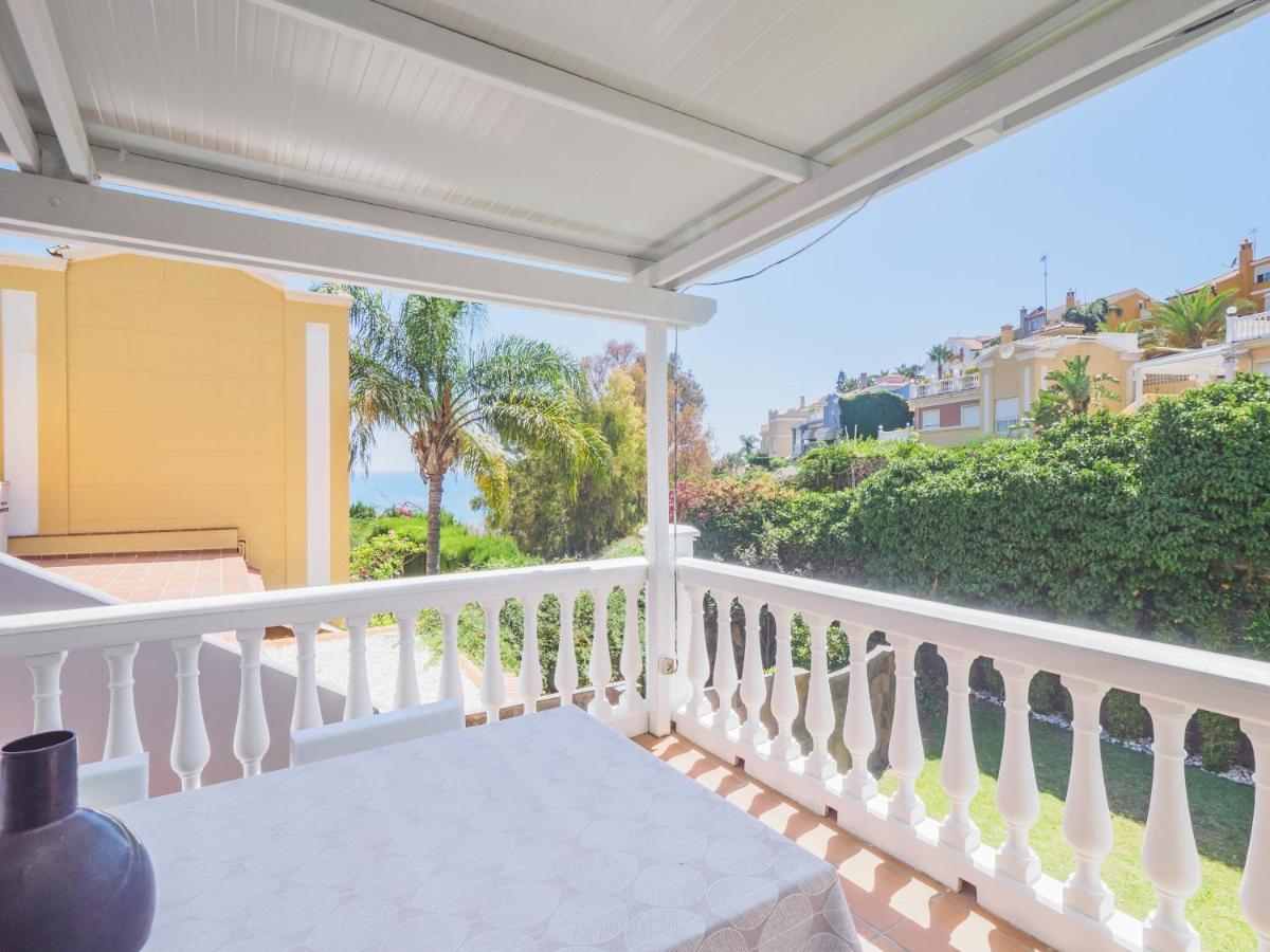 Willa Cubo'S Gibralfaro House Center Malaga Zewnętrze zdjęcie