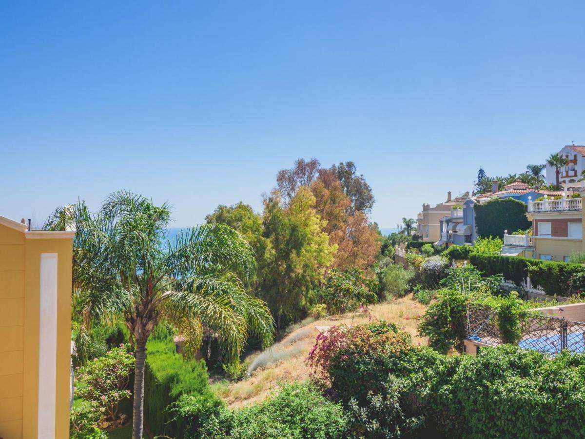 Willa Cubo'S Gibralfaro House Center Malaga Zewnętrze zdjęcie
