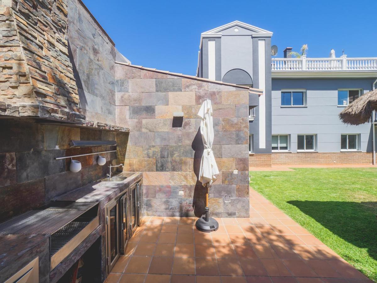 Willa Cubo'S Gibralfaro House Center Malaga Zewnętrze zdjęcie