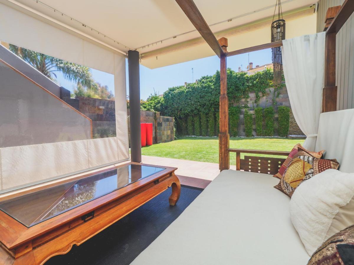 Willa Cubo'S Gibralfaro House Center Malaga Zewnętrze zdjęcie