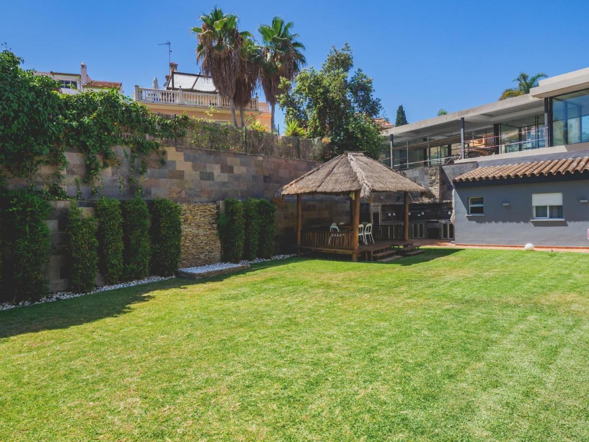 Willa Cubo'S Gibralfaro House Center Malaga Zewnętrze zdjęcie