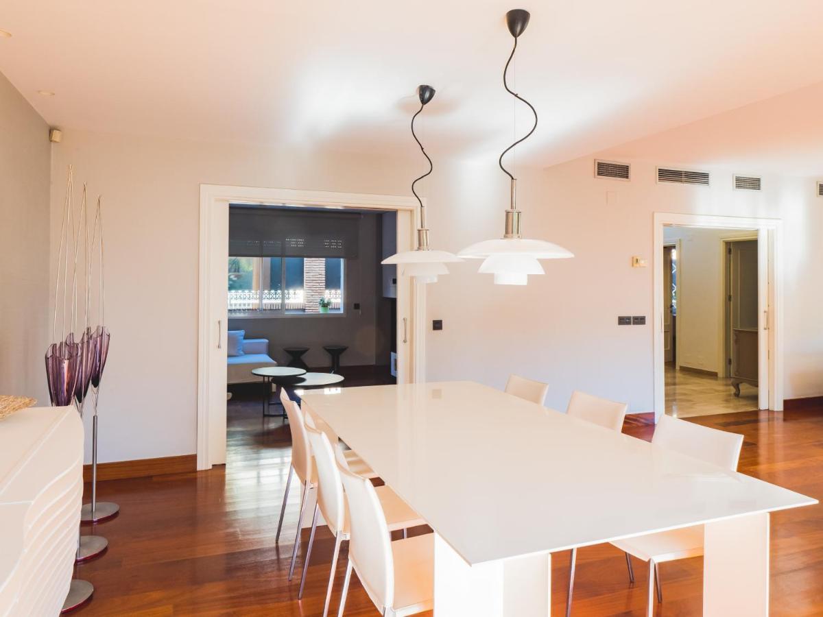 Willa Cubo'S Gibralfaro House Center Malaga Zewnętrze zdjęcie