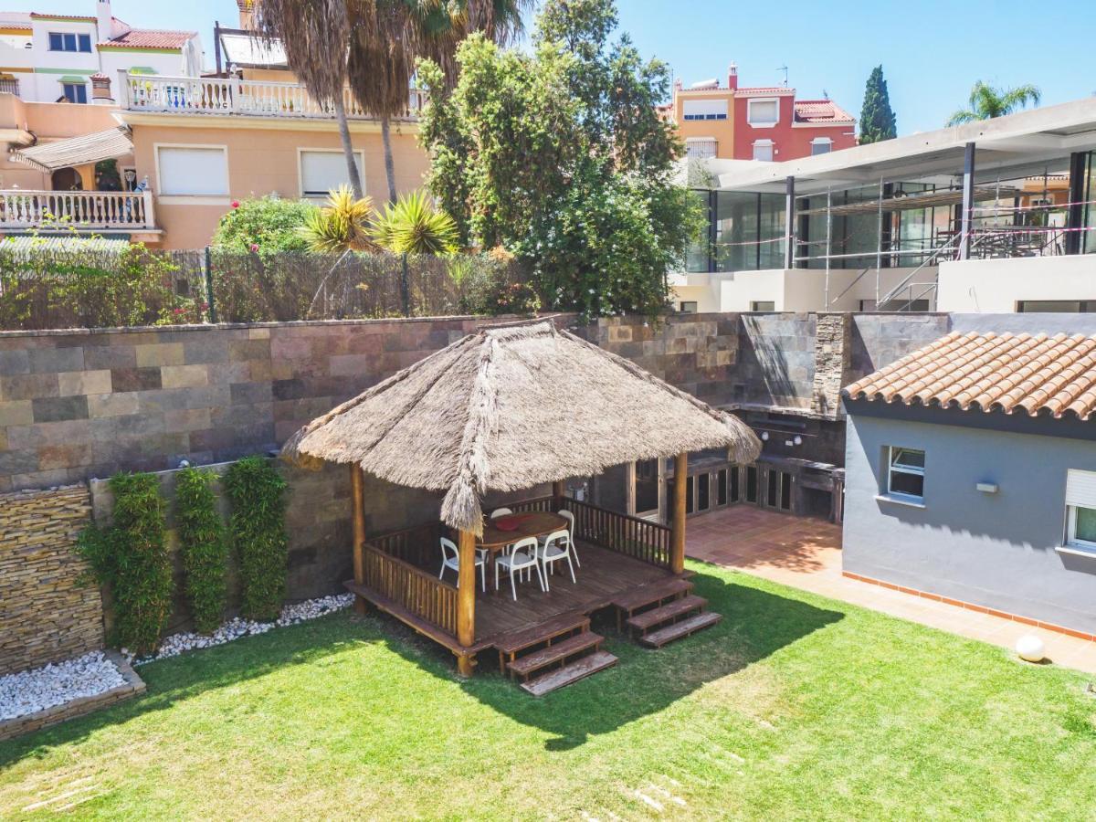 Willa Cubo'S Gibralfaro House Center Malaga Zewnętrze zdjęcie