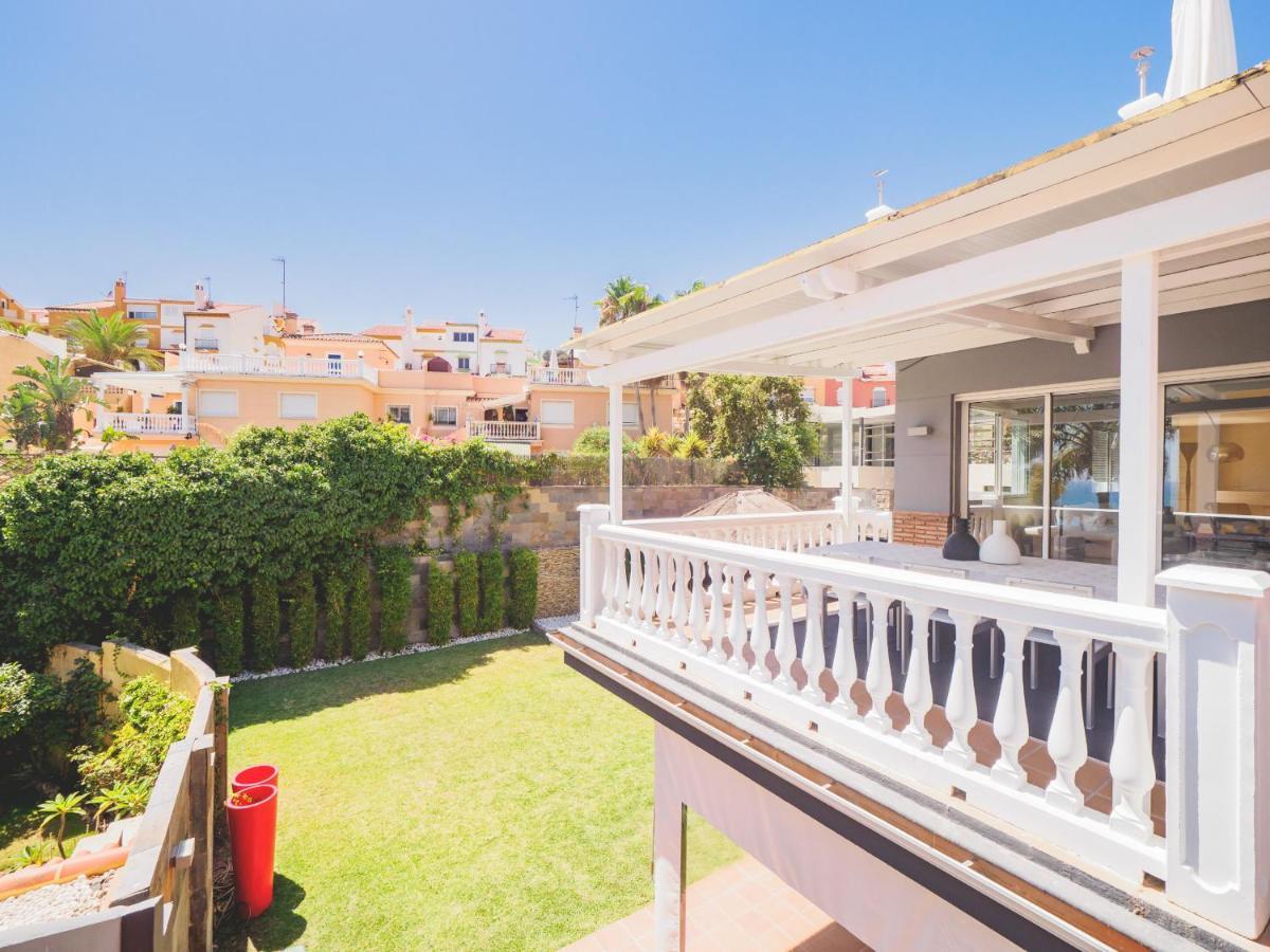 Willa Cubo'S Gibralfaro House Center Malaga Zewnętrze zdjęcie