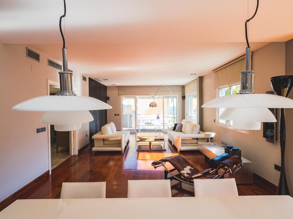 Willa Cubo'S Gibralfaro House Center Malaga Zewnętrze zdjęcie
