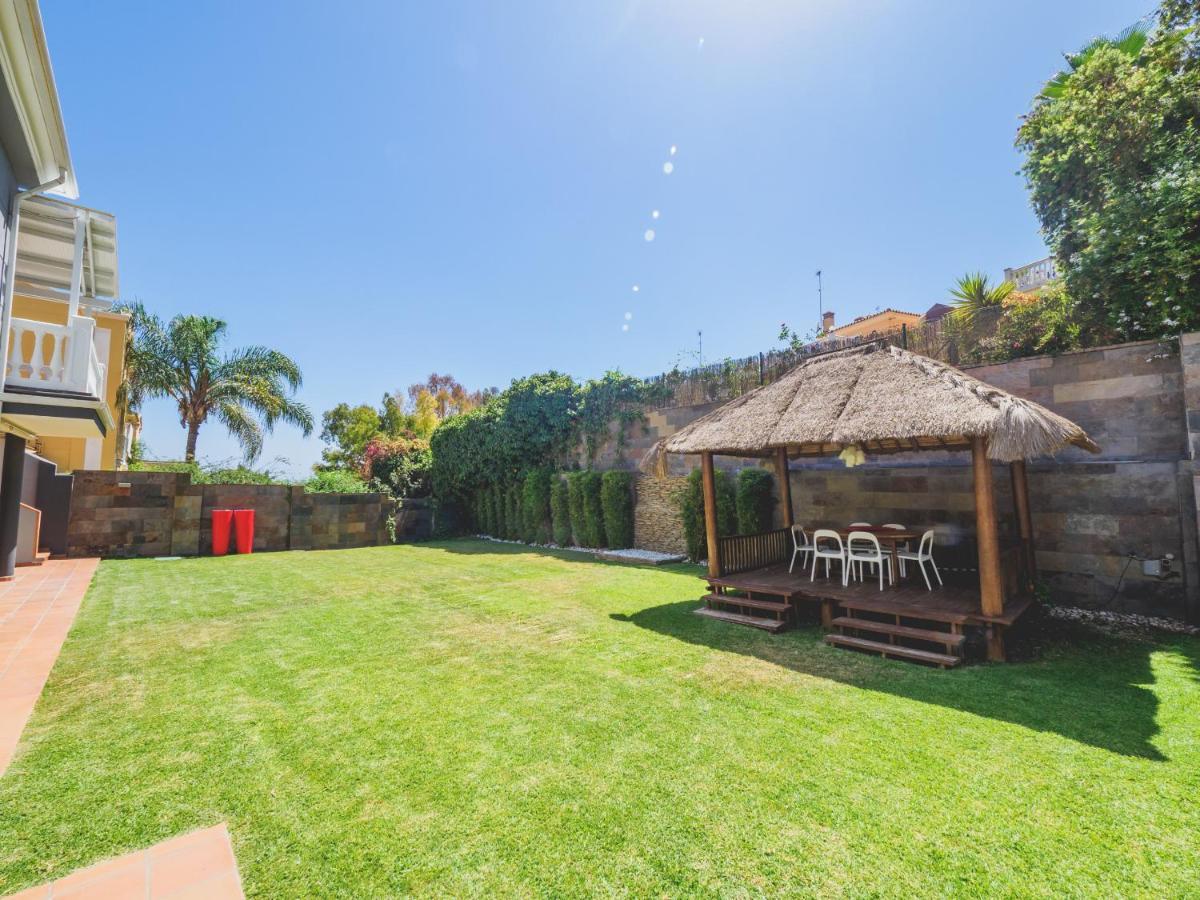 Willa Cubo'S Gibralfaro House Center Malaga Zewnętrze zdjęcie