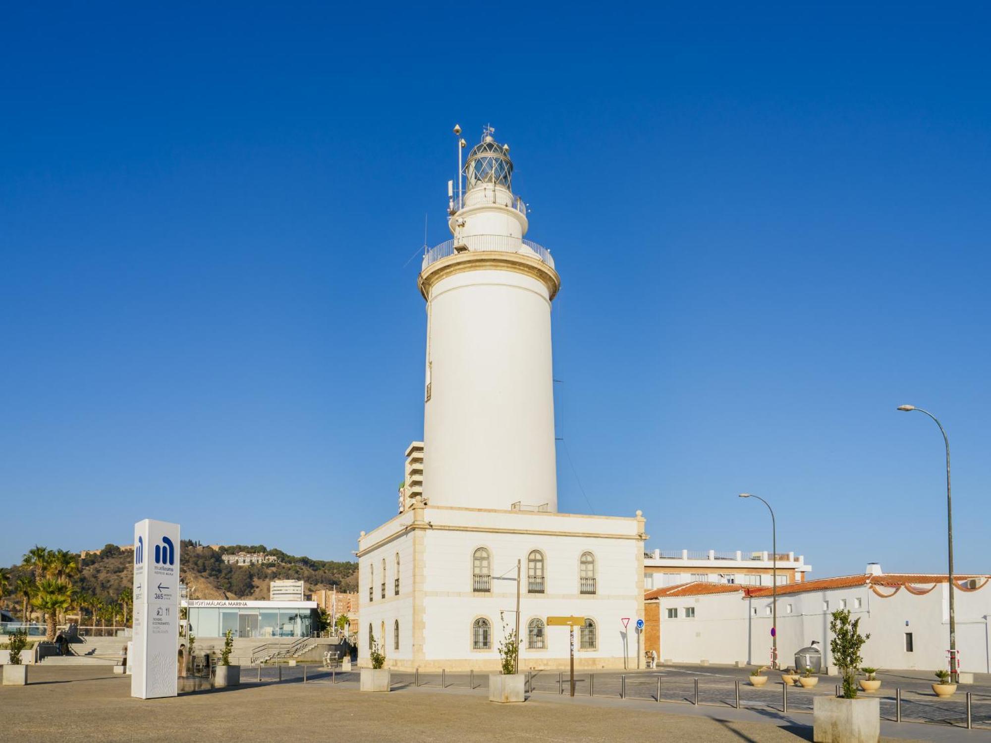 Willa Cubo'S Gibralfaro House Center Malaga Zewnętrze zdjęcie